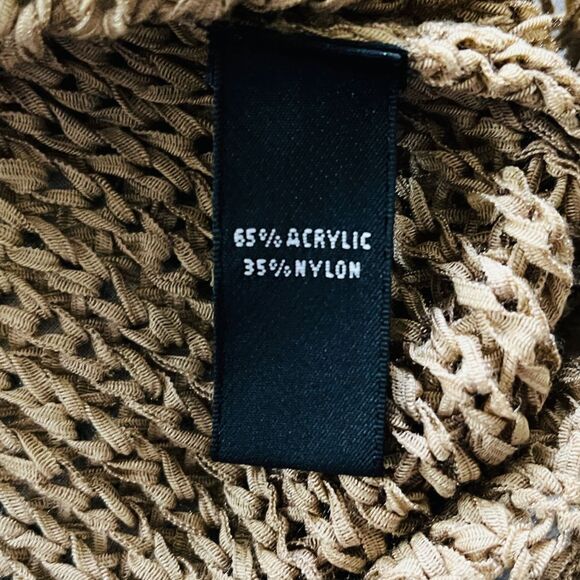 Josephine Chaus Golden Pullover Sweater S | Effortless Chic Fall Style - Picture 8 of 9